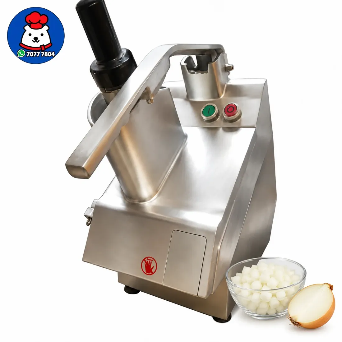 Procesadora de Alimentos Industrial