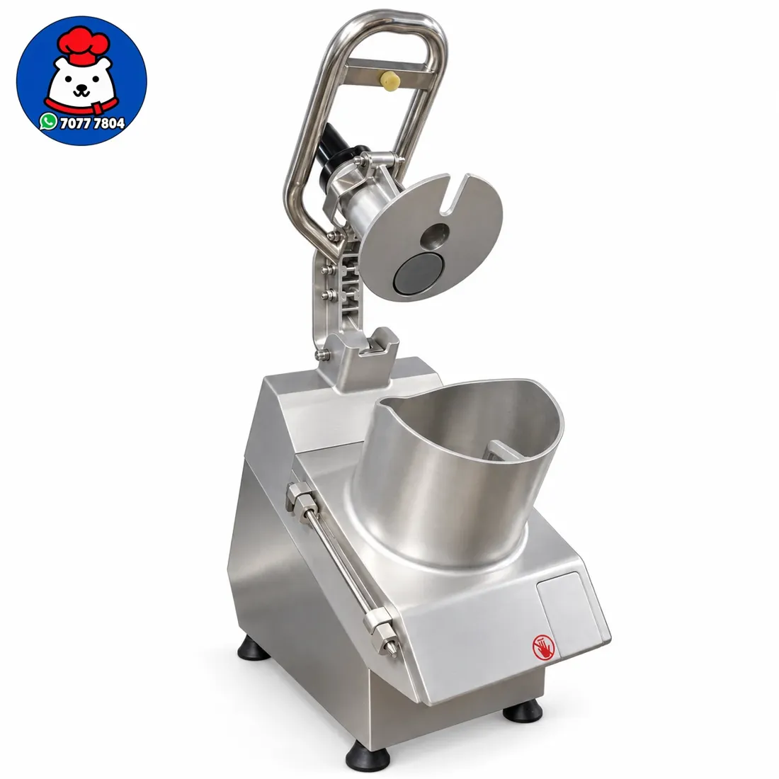 Vista 4 de Procesadora de Alimentos Industrial