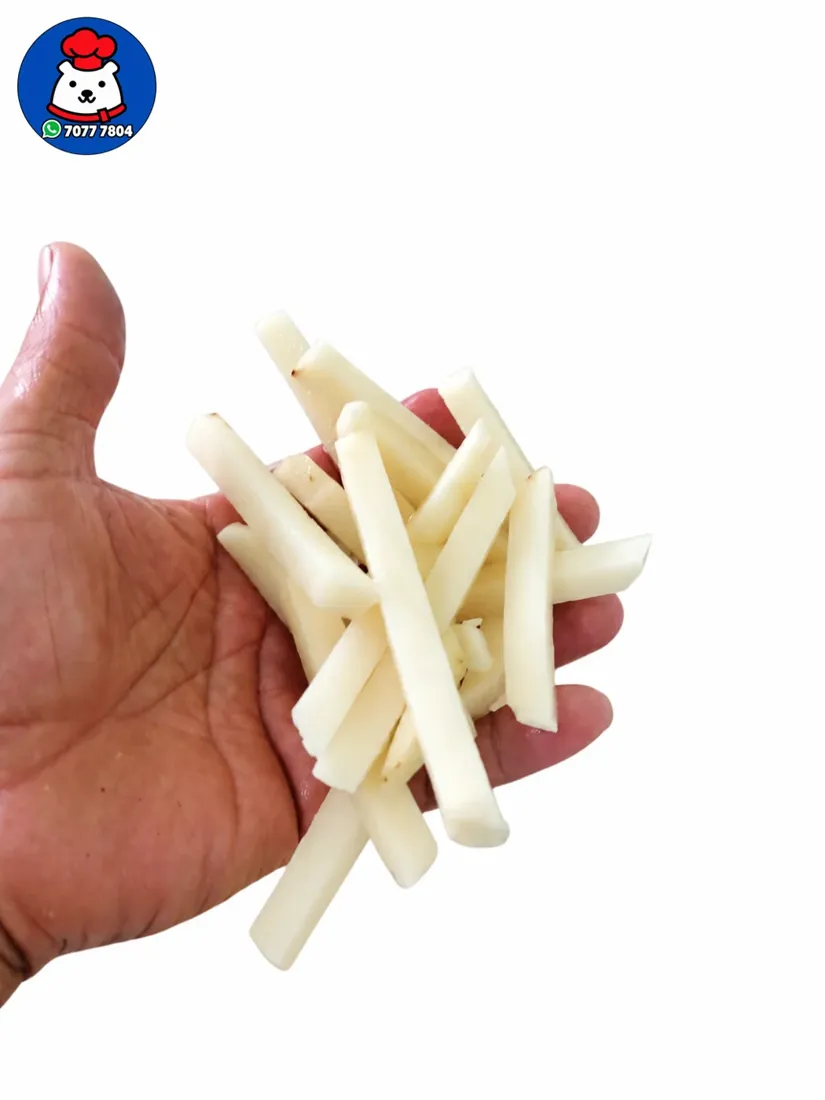 Vista 5 de Máquina de papas a la francesa