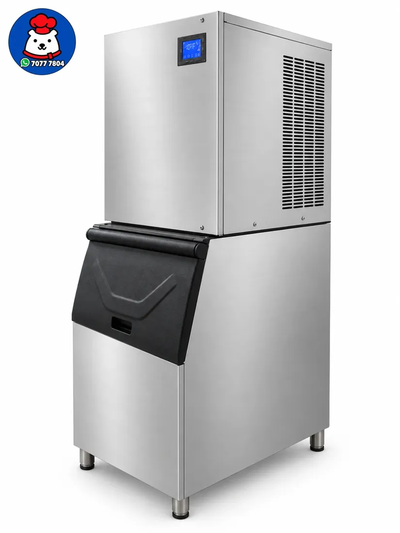 Vista 7 de Máquina de hielo / 220kg
