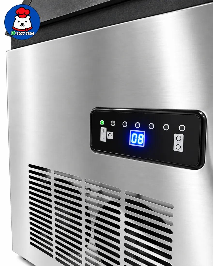 Vista 16 de Máquina de hielo Plus / 40kg