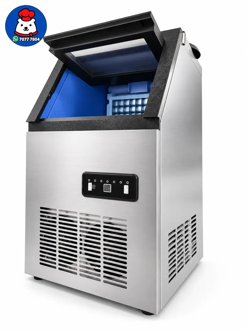 Vista 9 de Máquina de hielo Plus / 40kg