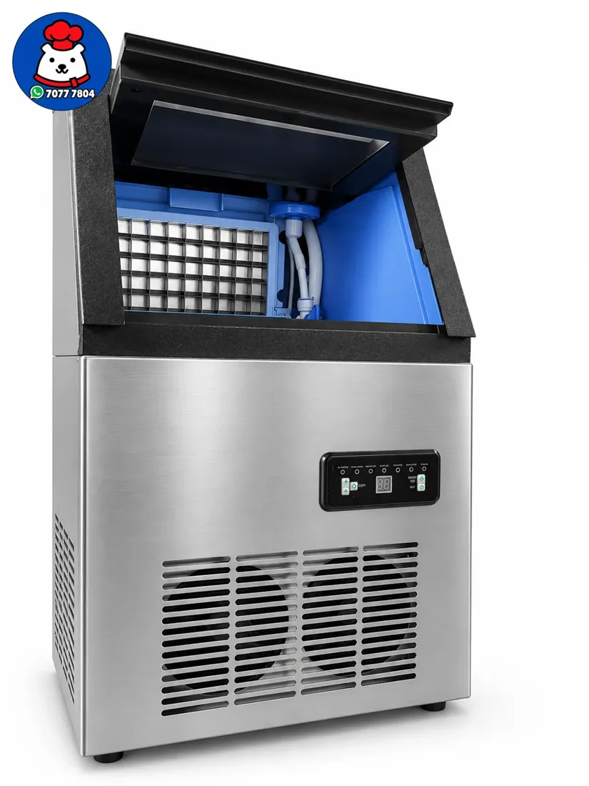 Máquina de hielo Plus / 40kg