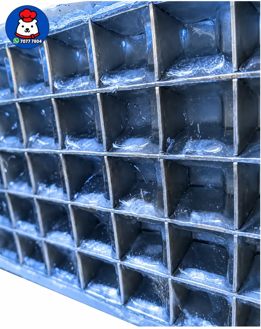 Vista 10 de Máquina de hielo Plus / 40kg