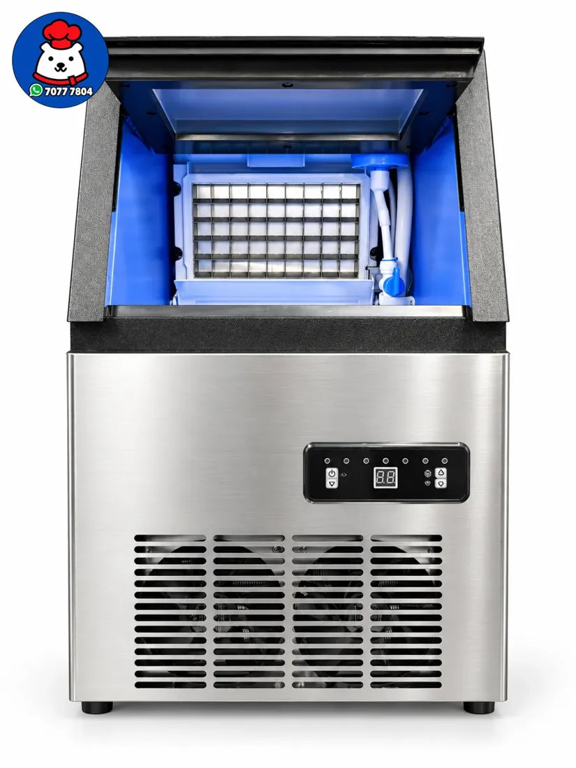 Vista 15 de Máquina de hielo Plus / 40kg