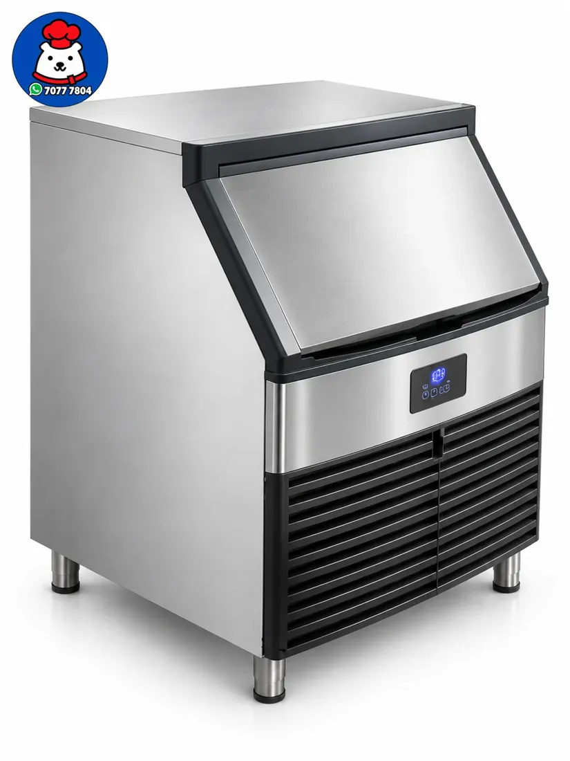 Vista 7 de Máquina de hielo Diamond / 100kg