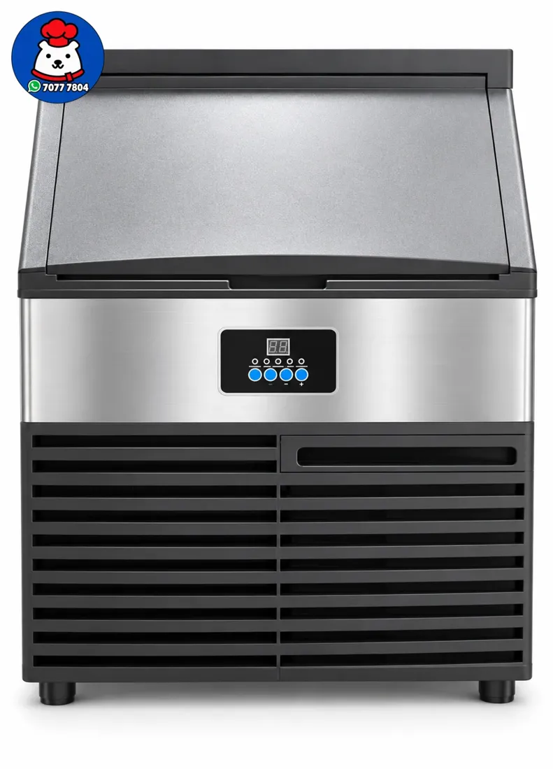Vista 8 de Máquina de hielo Diamond / 100kg