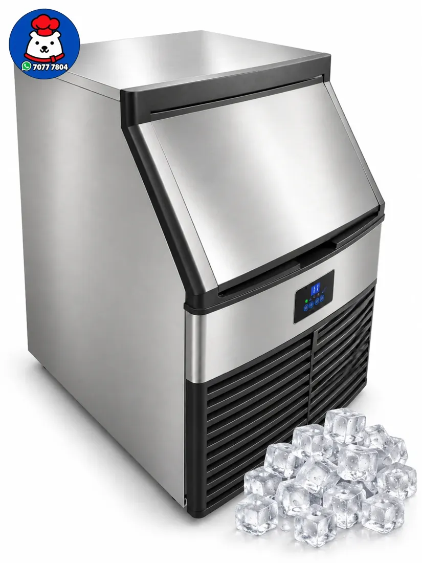 Vista 5 de Máquina de hielo Diamond / 100kg