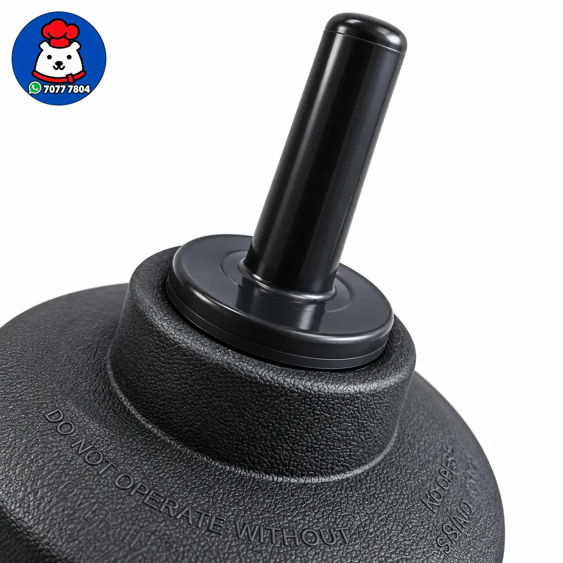Vista 3 de Licuadora Industrial  análoga 2.7L