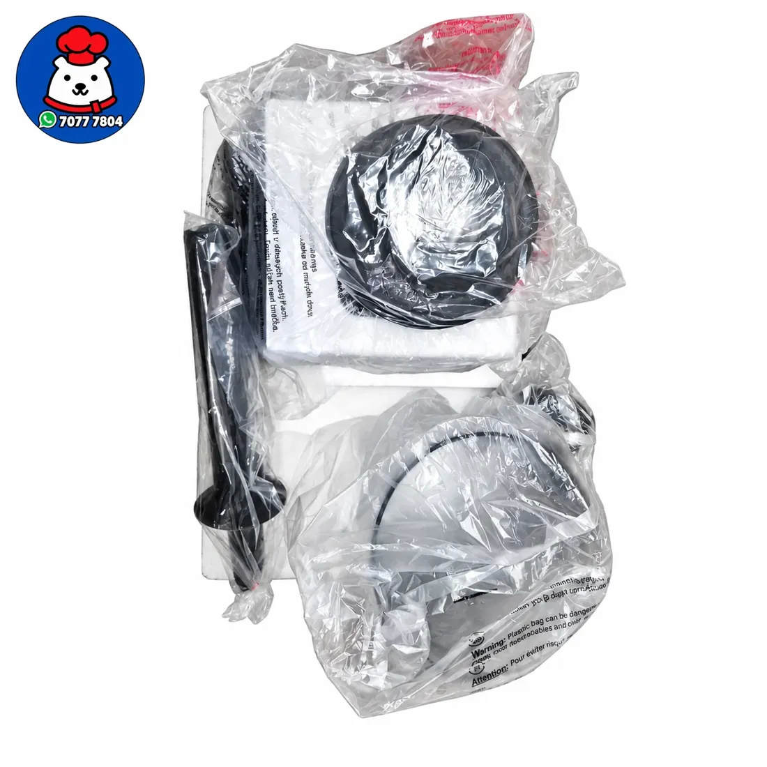 Vista 6 de Licuadora Industrial  Digital - Programable  2.7L