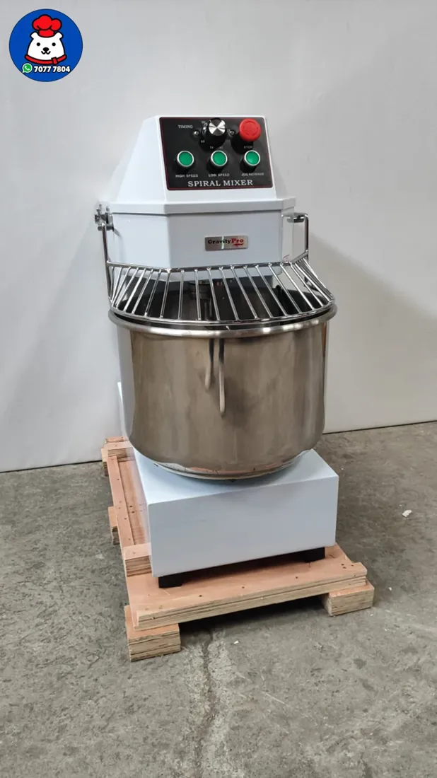 Vista 2 de Amasadora 20 Litros / 220V
