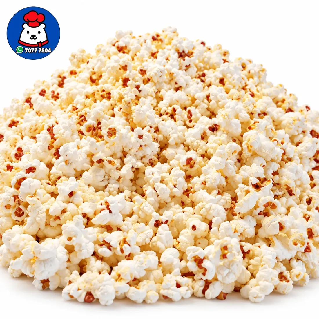 Vista 8 de Máquina de palomitas 8oz Deluxe