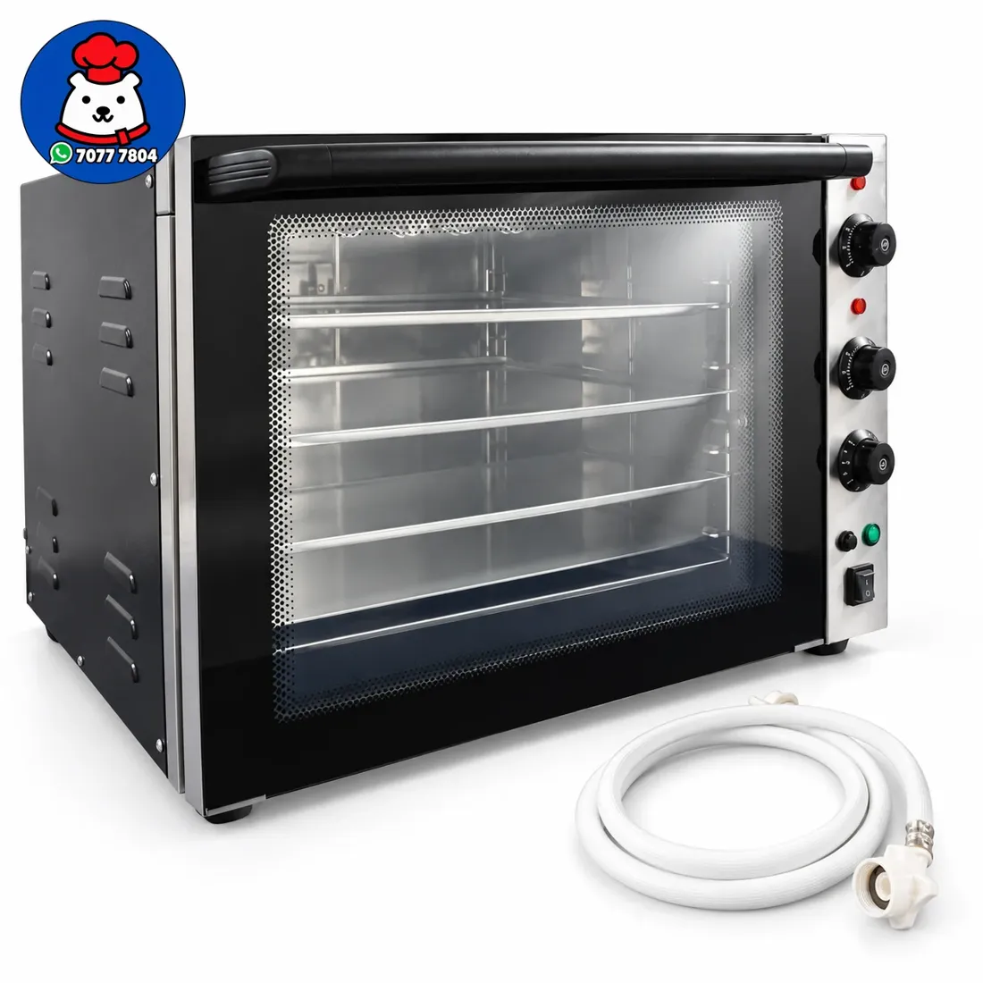 Horno de Convección