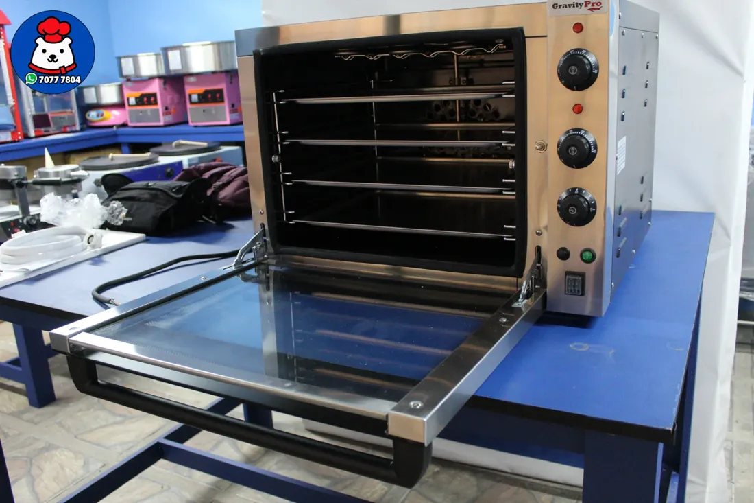 Vista 2 de Horno de Convección