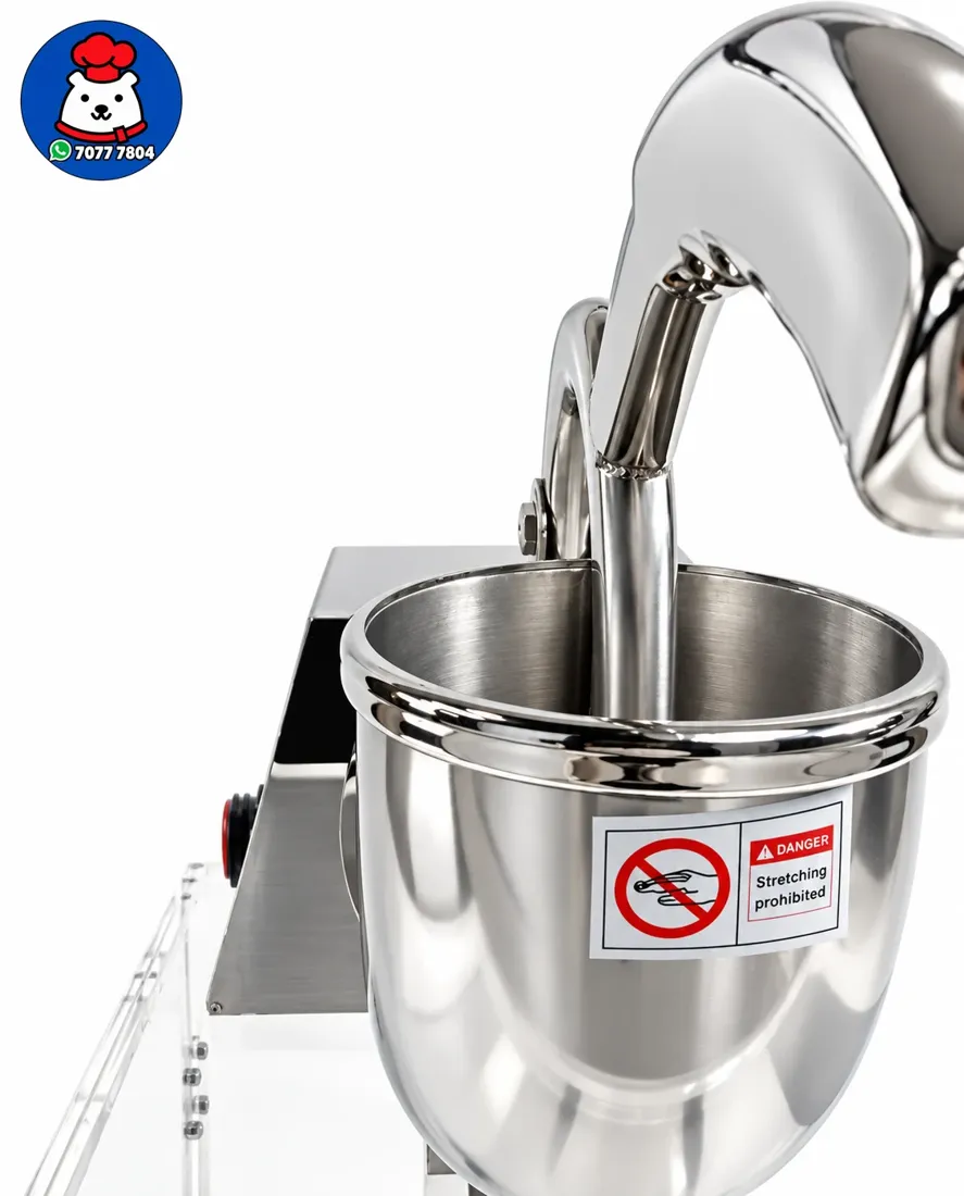 Vista 4 de Máquina de granizados Industrial de Acero Inoxidable Y TANQUE Conservador